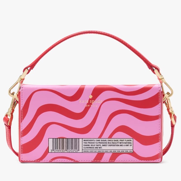 Kate spade 3D bubblegum crossbody - Picture 5 of 10